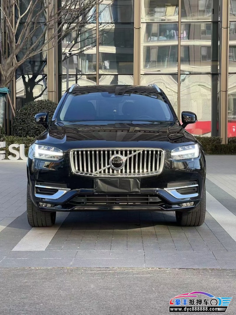 20年沃尔沃XC90SUV抵押车出售