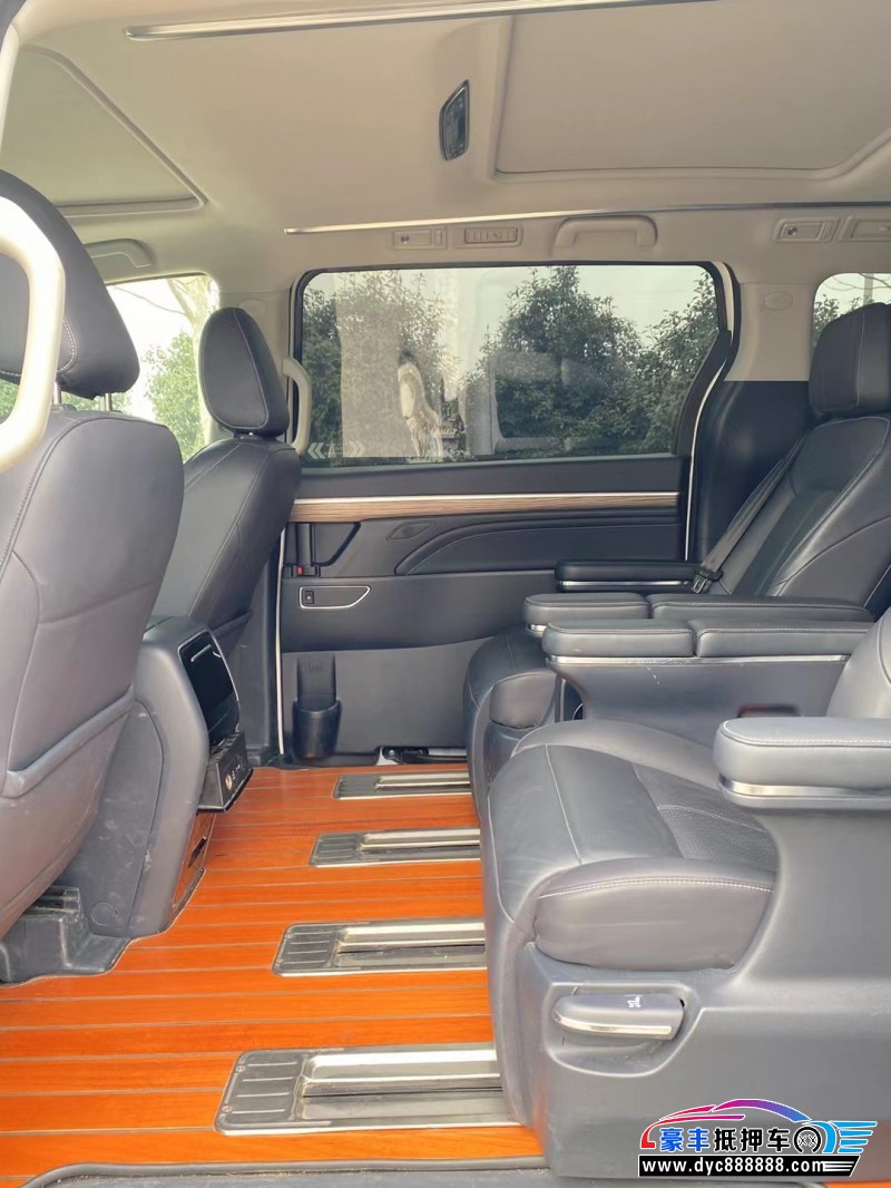 21年传祺M8MPV抵押车出售