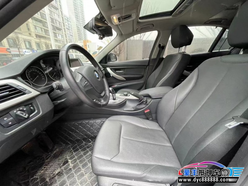 15年宝马5系轿车抵押车出售