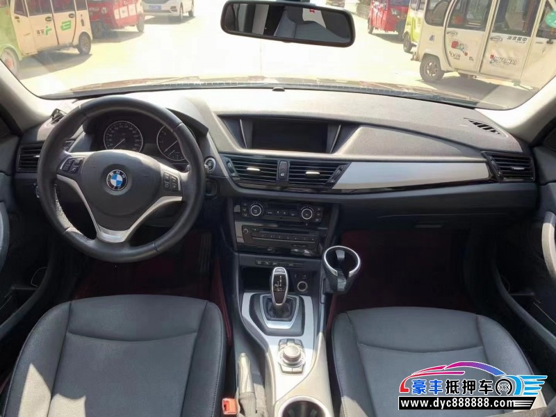 15年宝马X1SUV抵押车出售