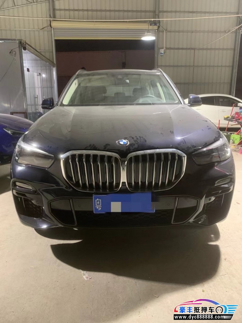21年宝马X5轿车抵押车出售