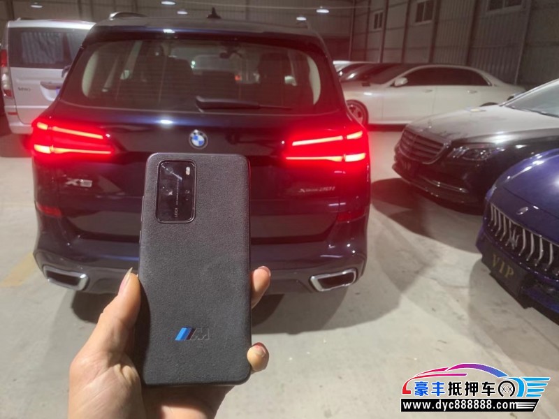 21年宝马X5轿车抵押车出售