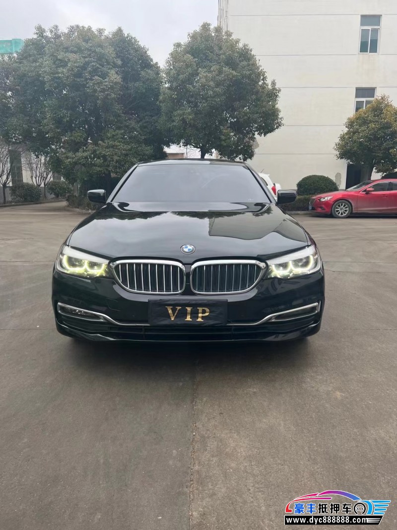 22年宝马5系轿车抵押车出售