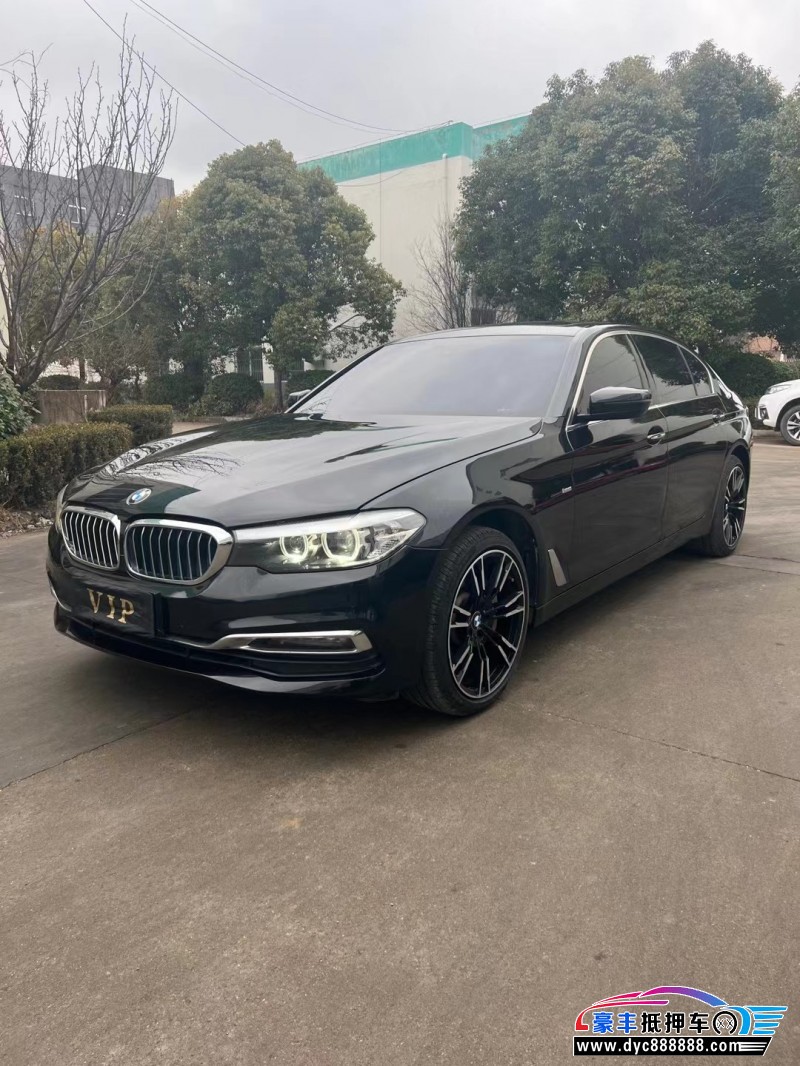 22年宝马5系轿车抵押车出售