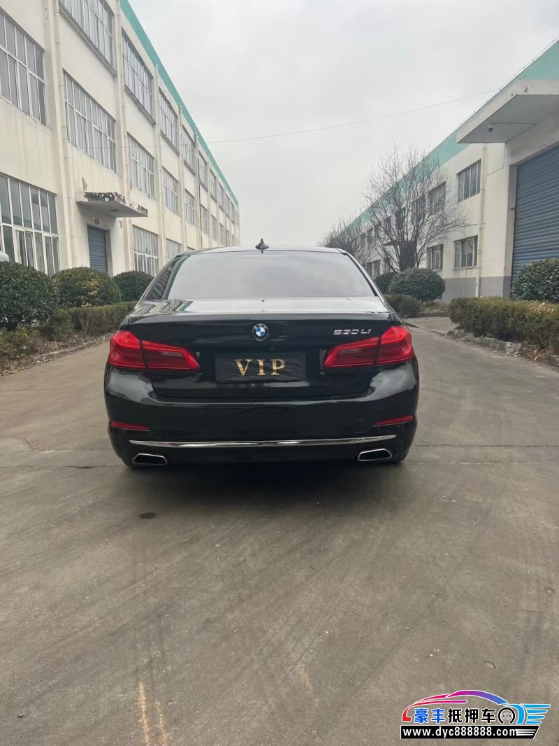 22年宝马5系轿车抵押车出售