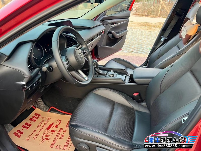 21年马自达昂克赛拉轿车抵押车出售