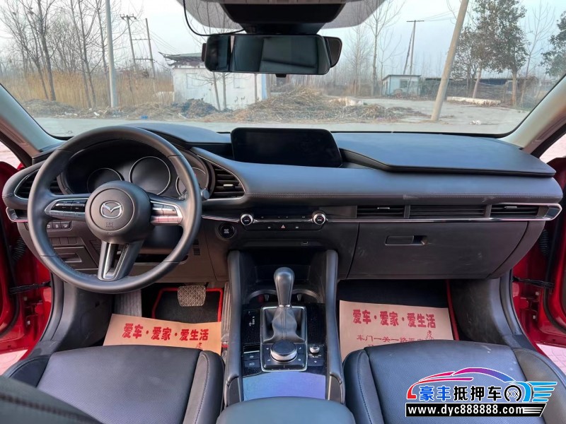 21年马自达昂克赛拉轿车抵押车出售