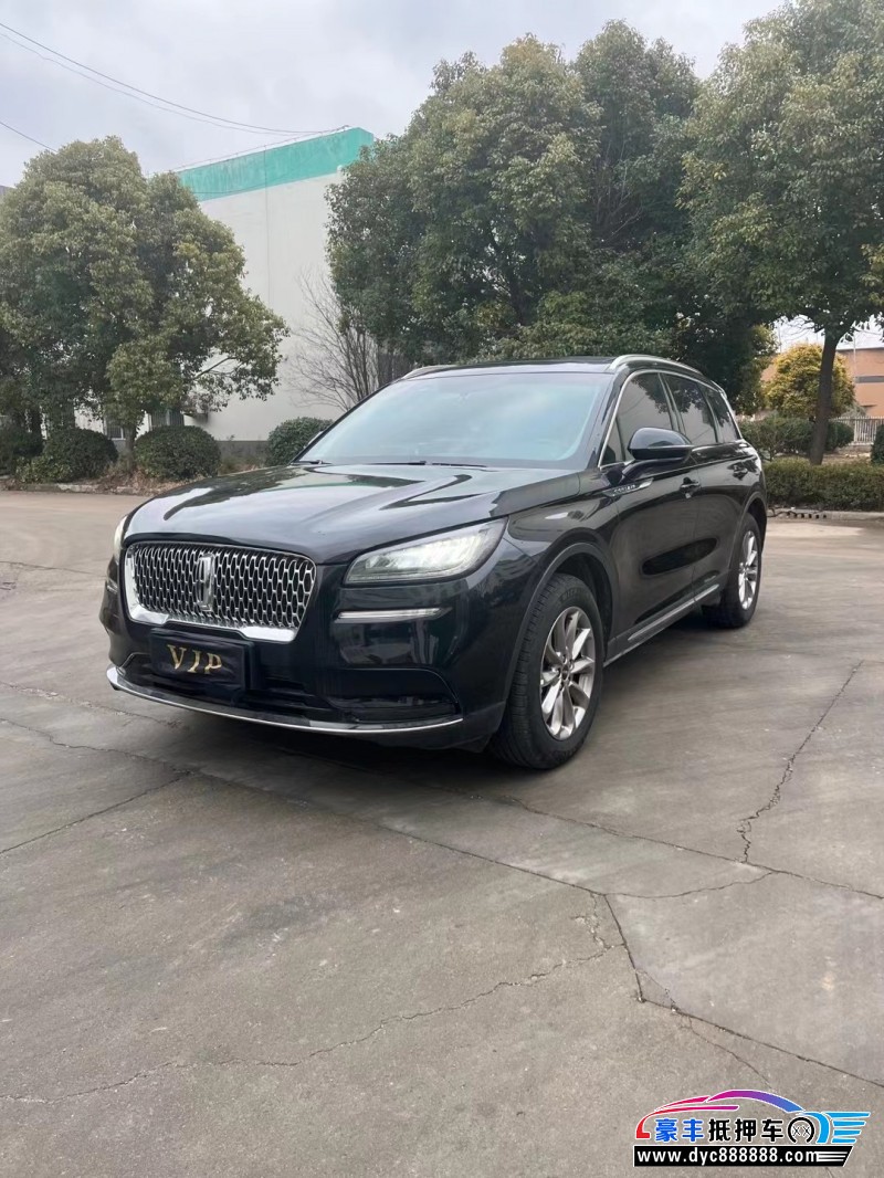 20年林肯冒险家SUV抵押车出售