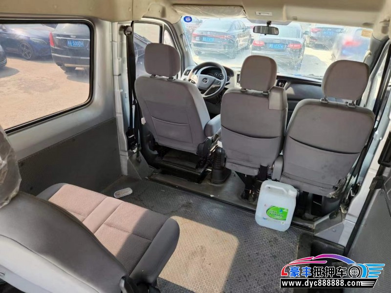 21年福田图雅诺MPV抵押车出售