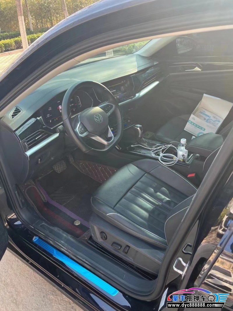 22年大众帕萨特轿车抵押车出售