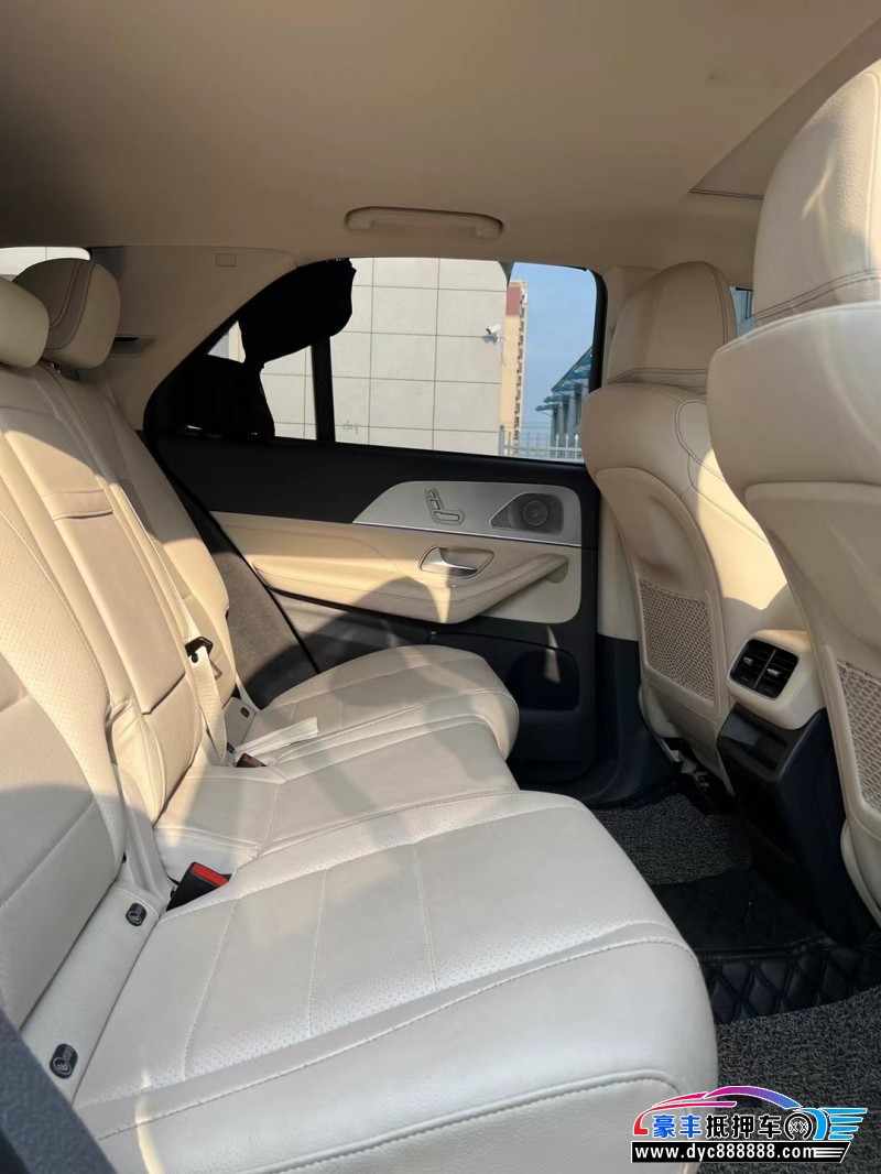 20年奔驰GLESUV抵押车出售