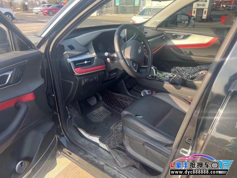 21年奇瑞瑞虎7SUV抵押车出售