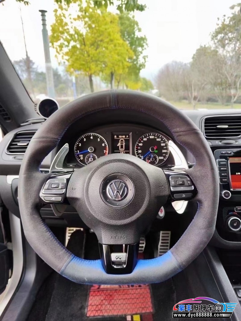 13年大众尚酷SUV抵押车出售