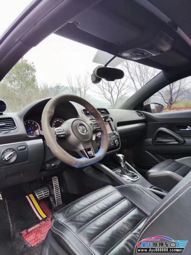 13年大众尚酷SUV抵押车出售