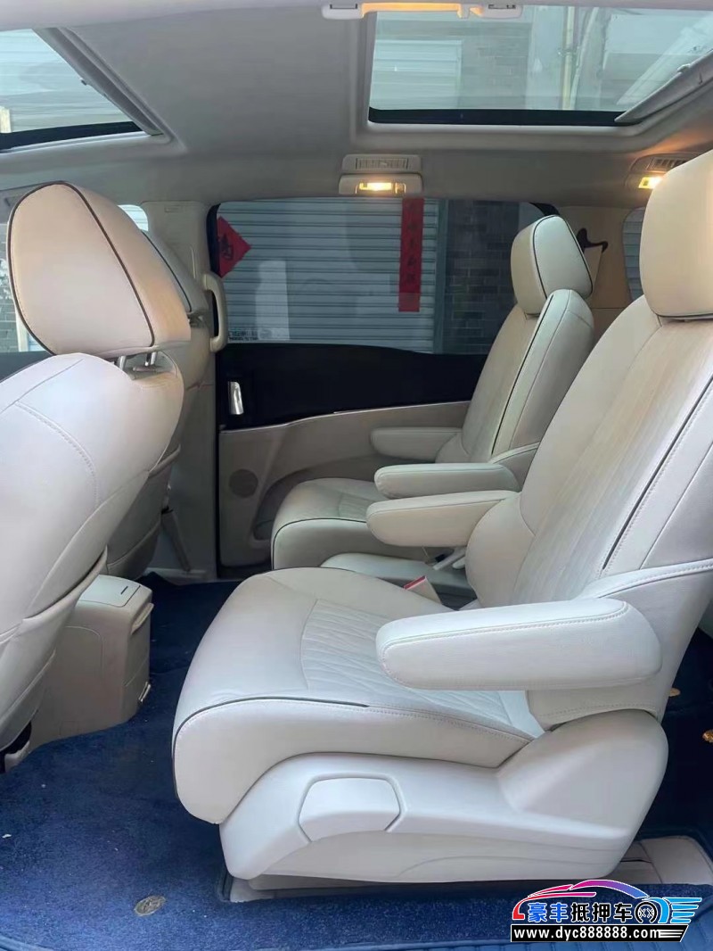 22年别克GL8MPV抵押车出售