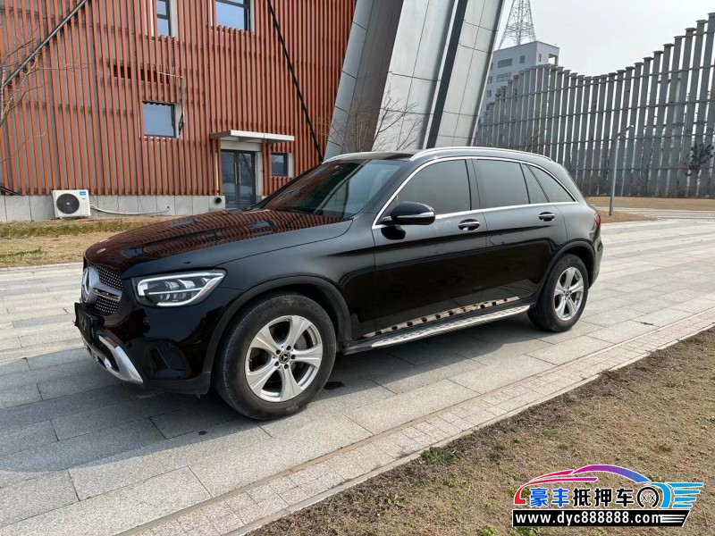 20年奔驰GLC轿车抵押车出售