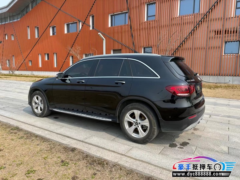 20年奔驰GLC轿车抵押车出售