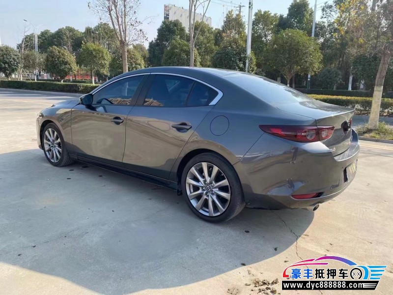 22年马自达昂克赛拉轿车抵押车出售