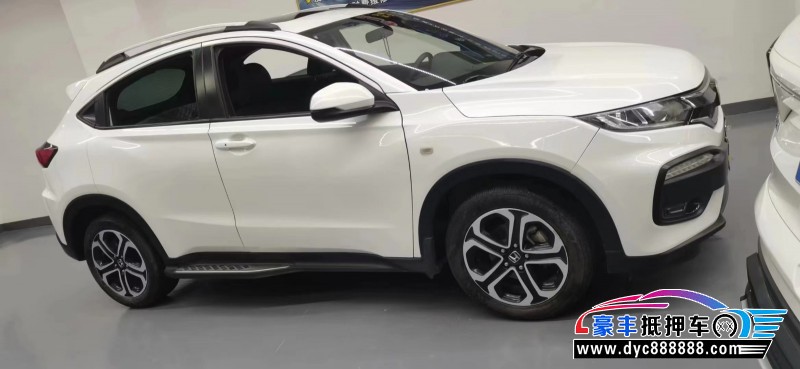 18年本田XRVSUV抵押车出售