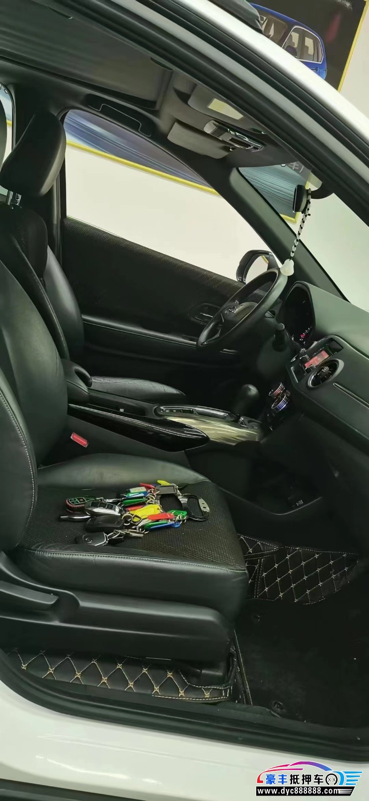 18年本田XRVSUV抵押车出售