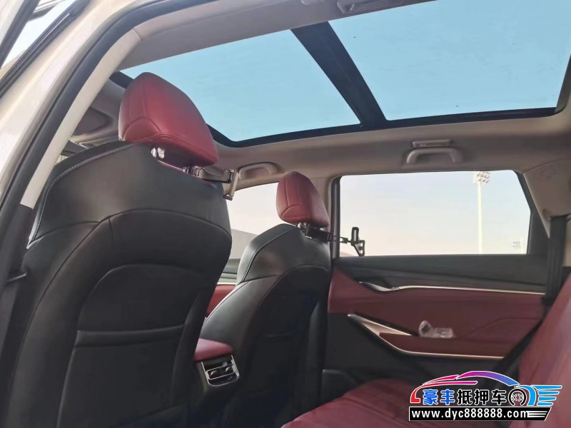 21年长安CS75SUV抵押车出售