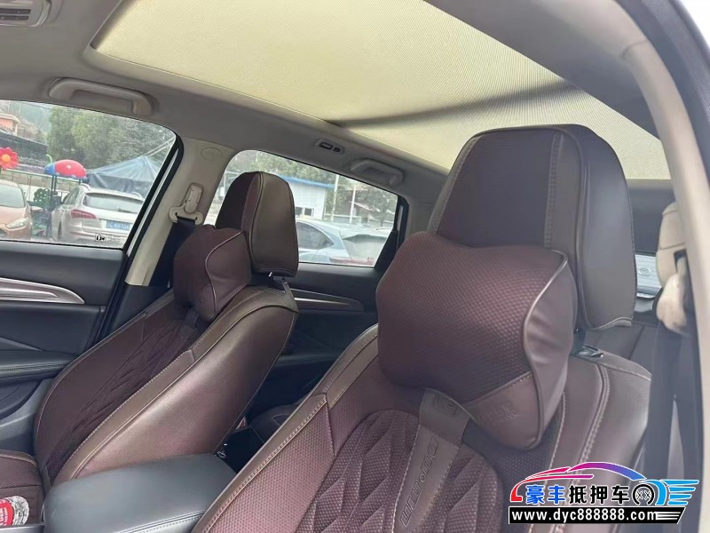 19年长城哈弗F7SUV抵押车出售