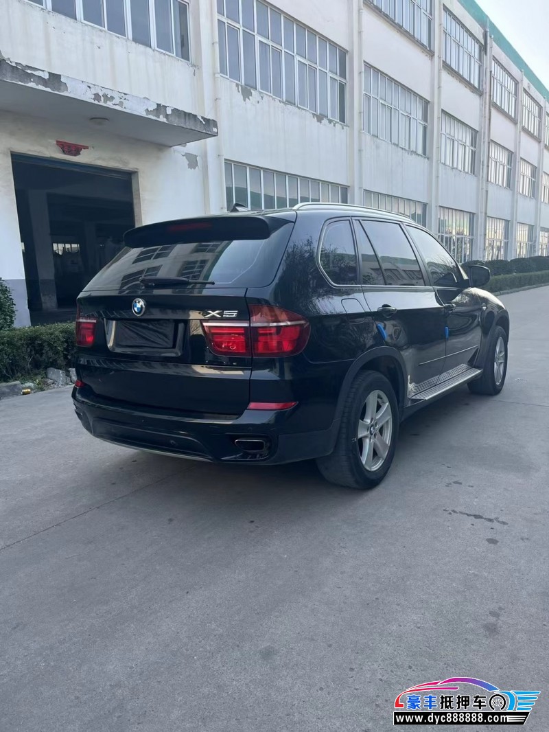 11年宝马X5轿车抵押车出售