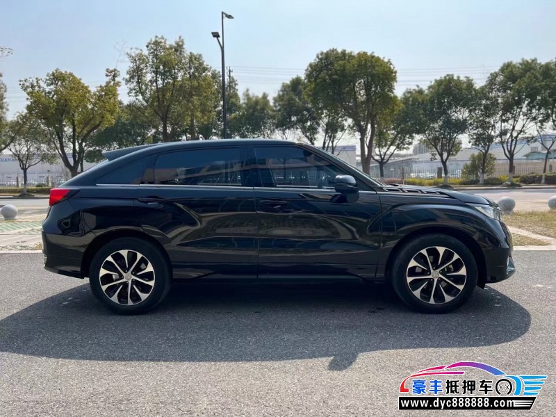 17年本田缤智轿车抵押车出售