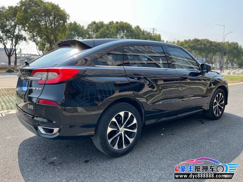 17年本田缤智轿车抵押车出售