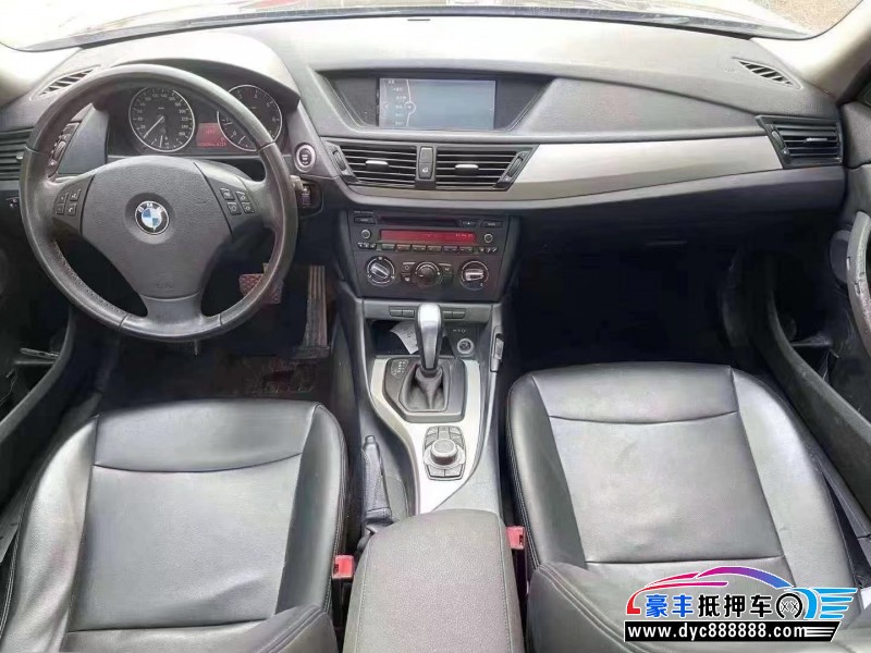 14年宝马X1轿车抵押车出售