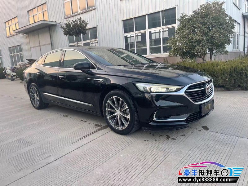 20年别克君越轿车抵押车出售