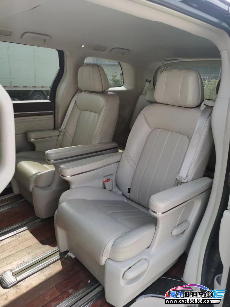 20年传祺GM8轿车抵押车出售