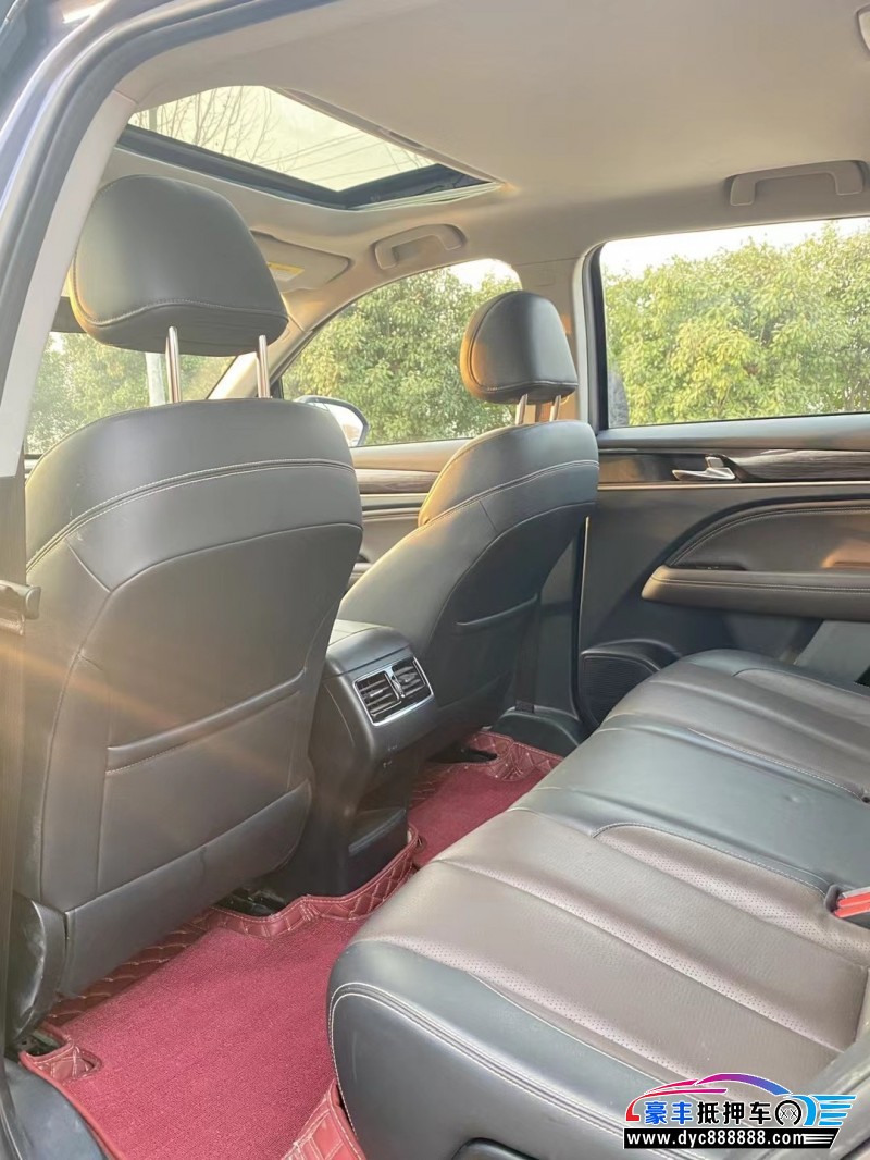 19年传祺GS5SUV抵押车出售