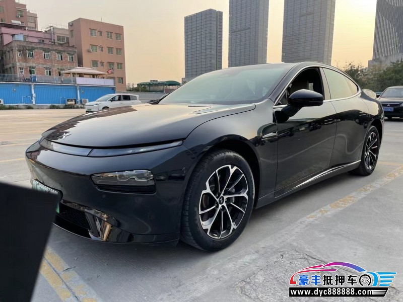 21年小鹏汽车P7轿车抵押车出售