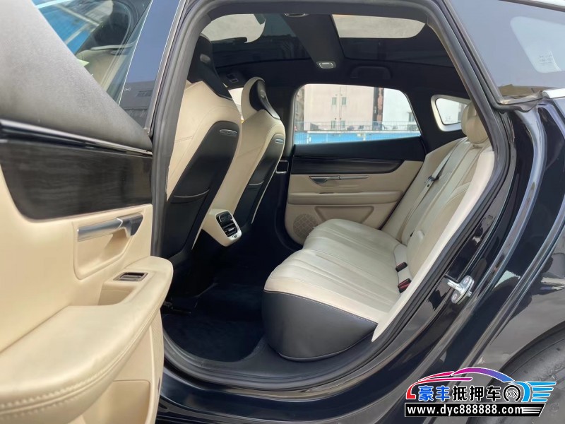 21年小鹏汽车P7轿车抵押车出售