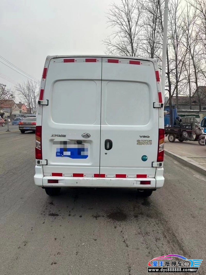 22年上汽大通V80MPV抵押车出售