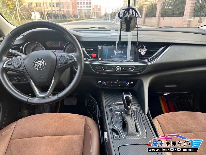 20年别克君威轿车抵押车出售