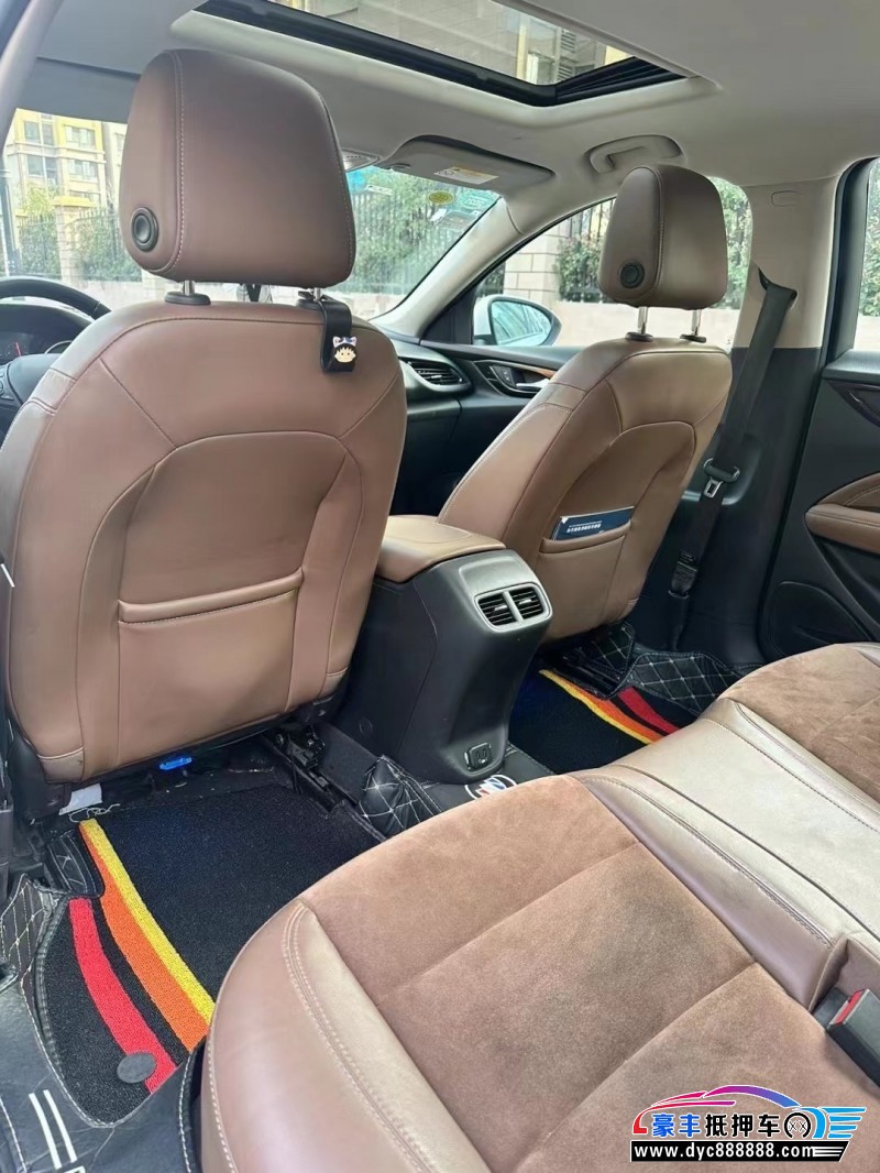 20年别克君威轿车抵押车出售