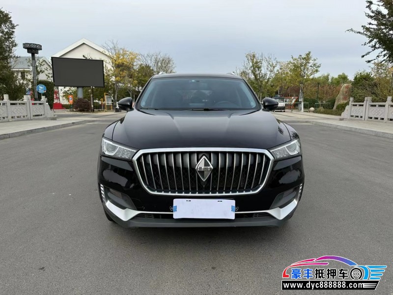 20年宝沃宝沃BX5轿车抵押车出售