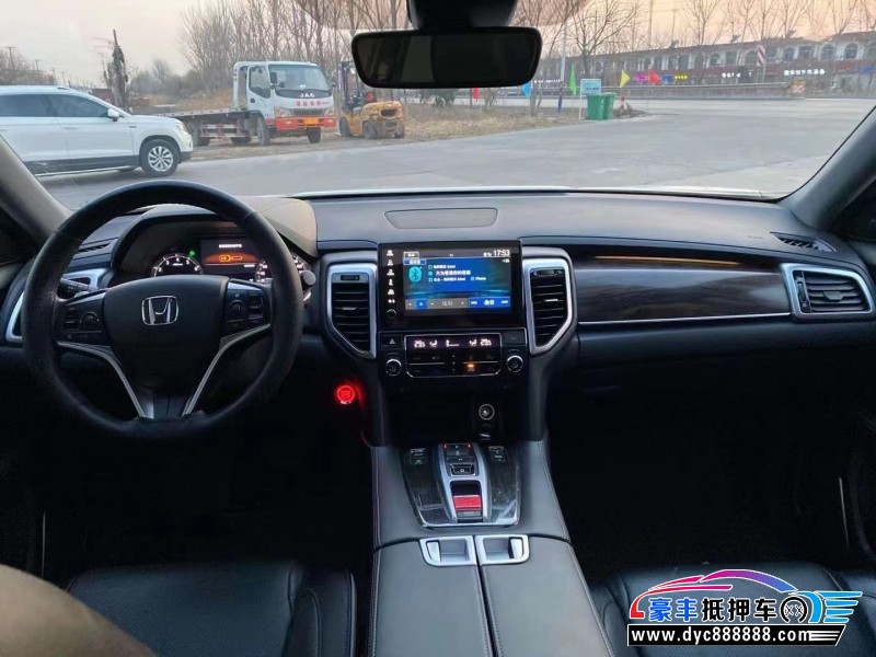 19年本田UR-VSUV抵押车出售