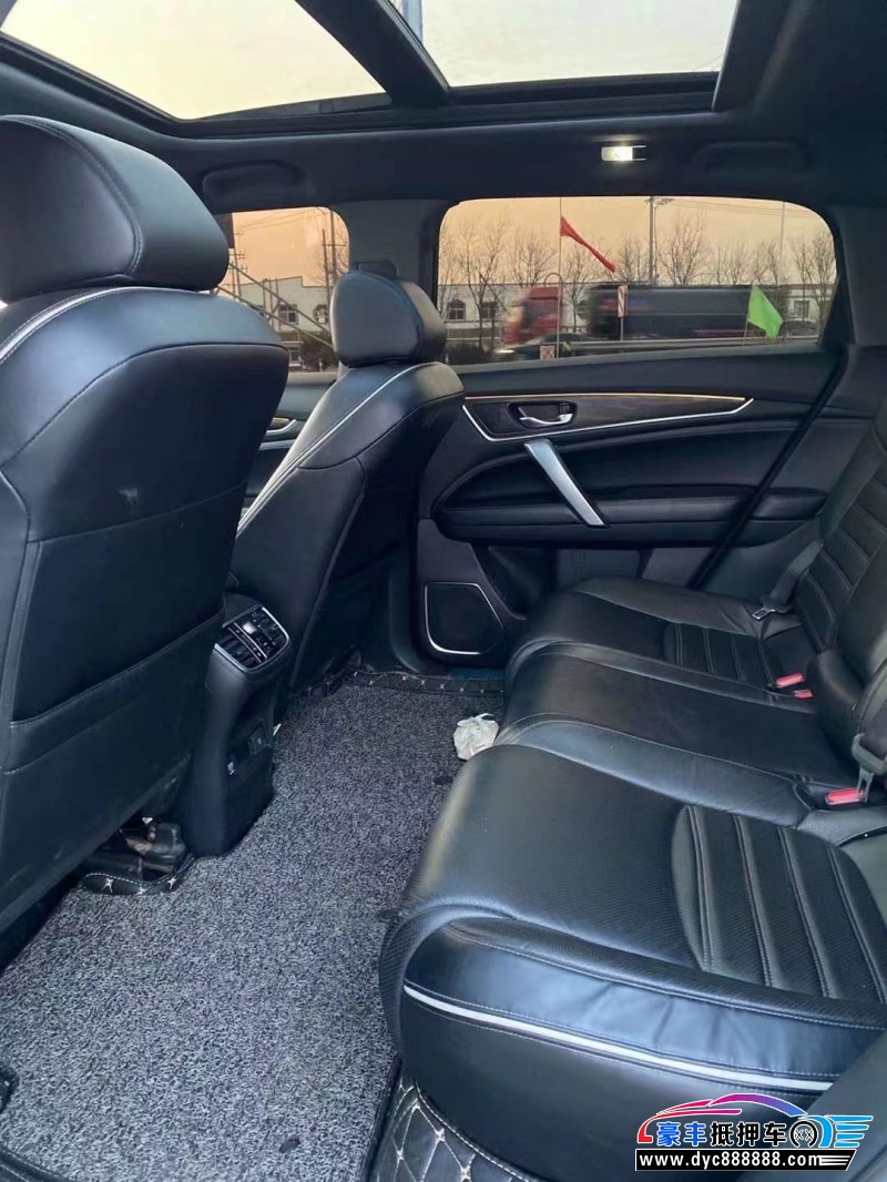 19年本田UR-VSUV抵押车出售