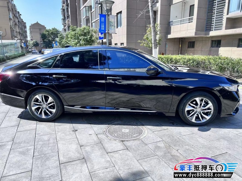 20年本田英诗派轿车抵押车出售