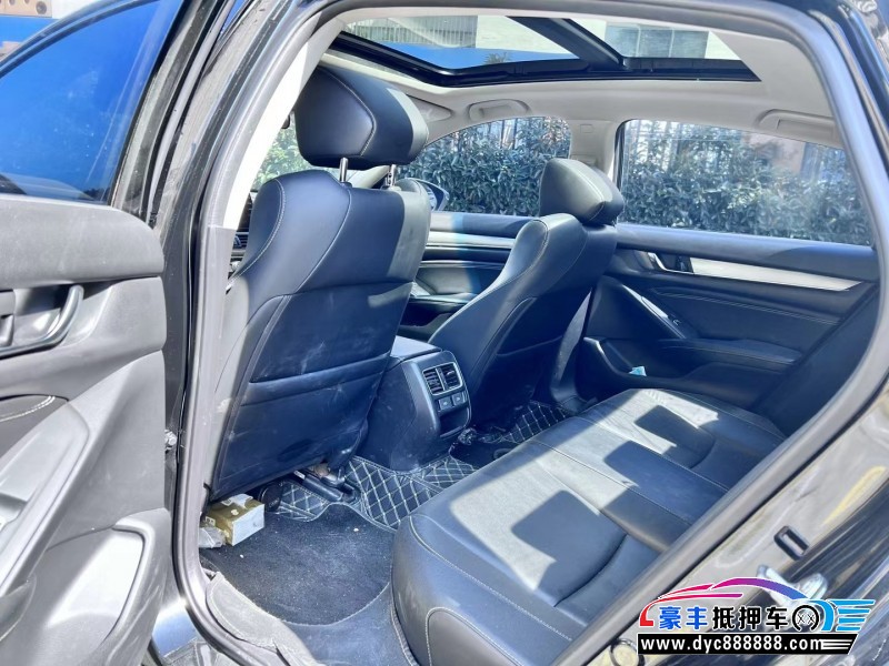 20年本田英诗派轿车抵押车出售