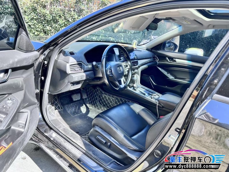 20年本田英诗派轿车抵押车出售