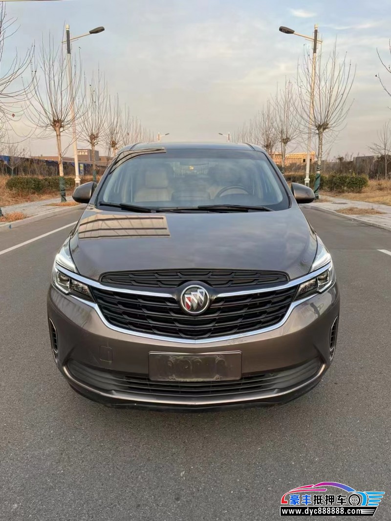 20年别克GL8轿车抵押车出售