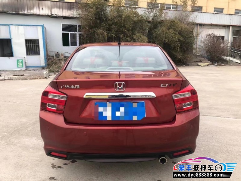 12年本田锋范轿车抵押车出售