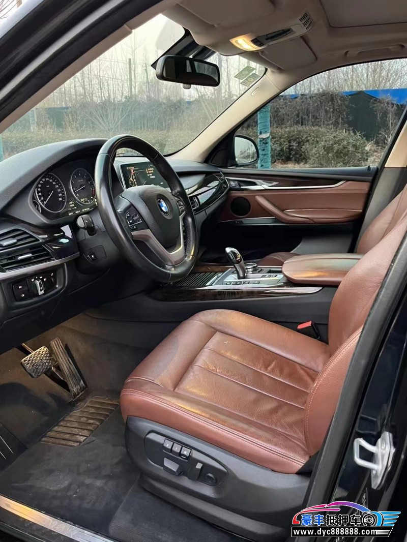 14年宝马X5轿车抵押车出售