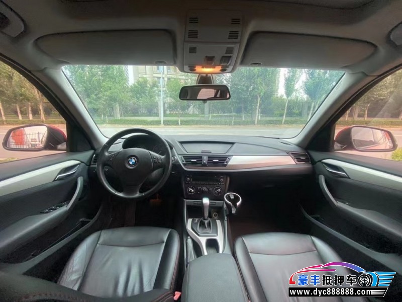 14年宝马X1SUV抵押车出售