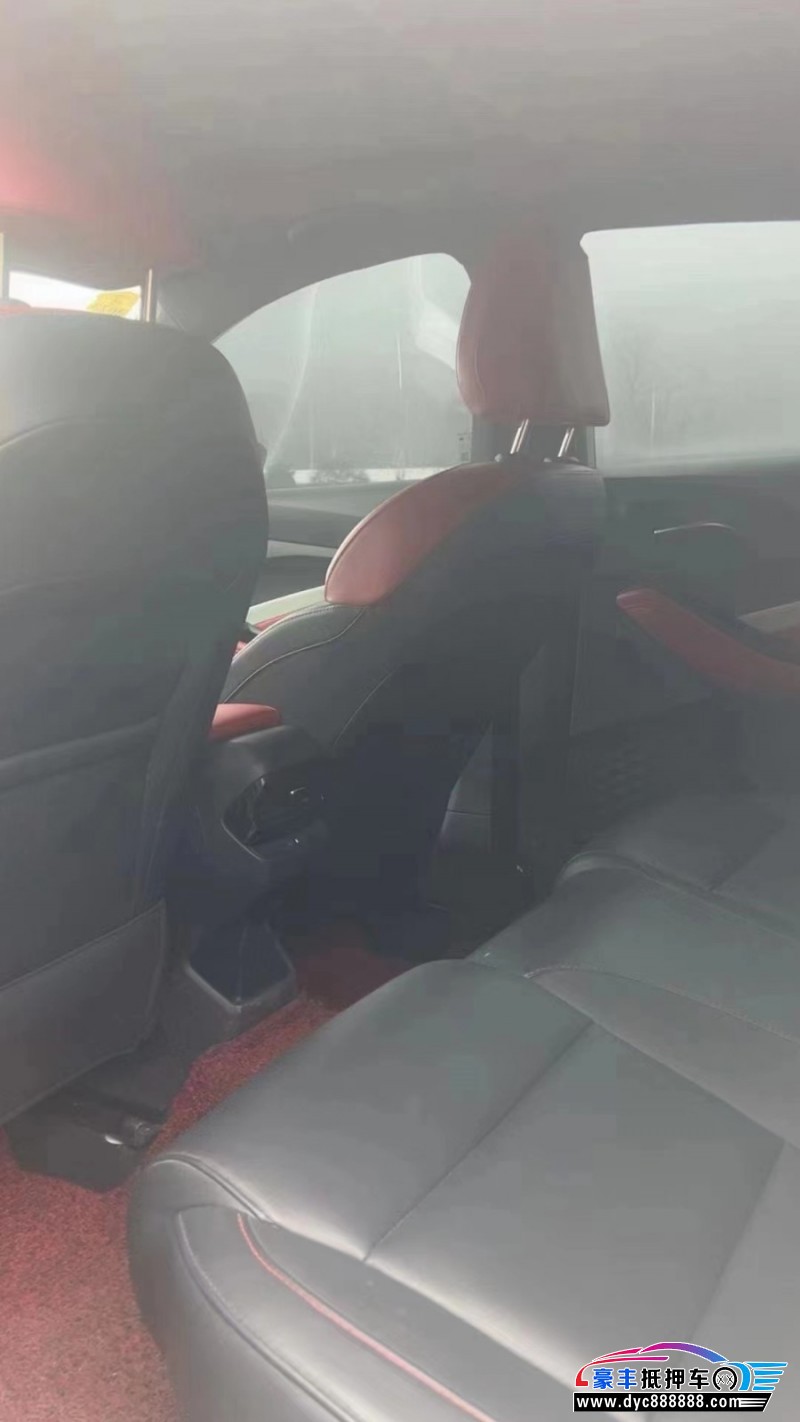 21年名爵5轿车抵押车出售