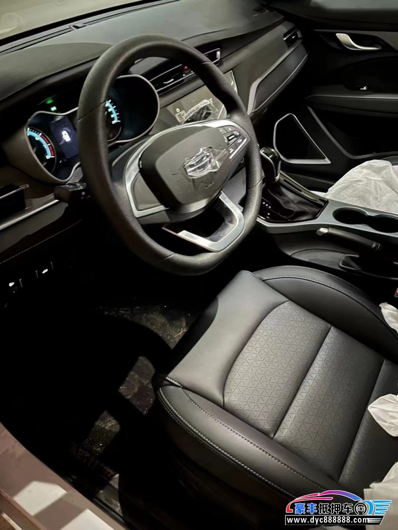 22年吉利帝豪轿车抵押车出售